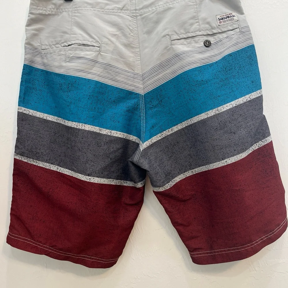 Sakapraia Men’s Short Size‎ 46  US 36